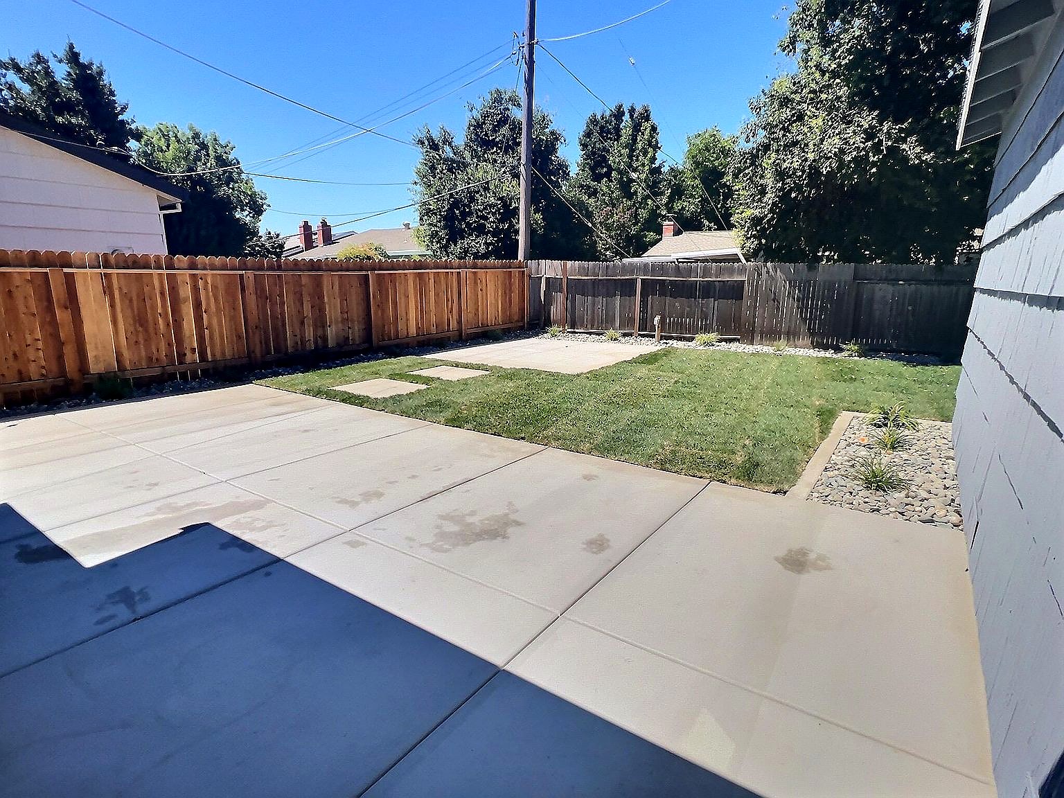 Property view at 2900 Notre Dame Drive